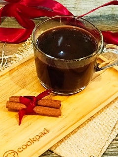 Foto resep Hot Choco Kayu Manis