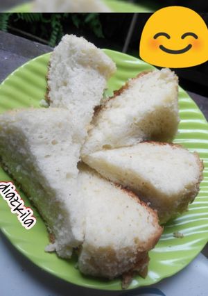 Foto resep Sponge Cake MagicCom no SP