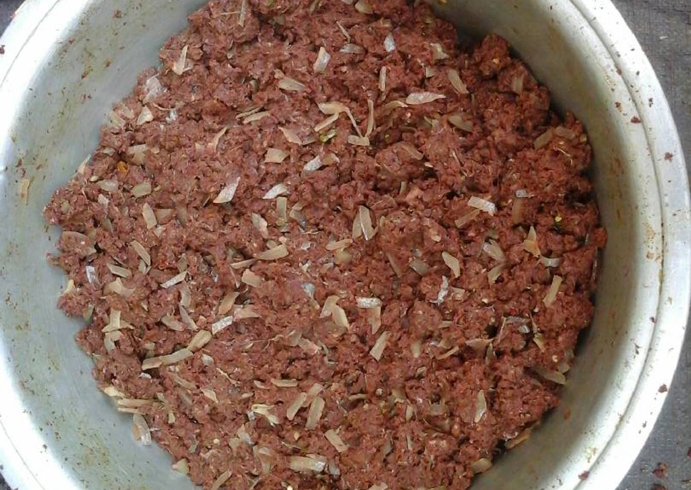 Tum bungkil