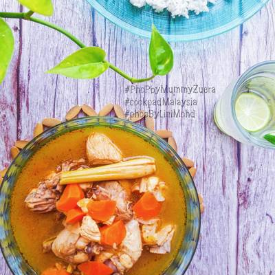 Resipi Tomyam Ayam Mesra Kanak Kanak Phopbylinimohd Batch21 Oleh Mummyzueralicious Cookpad