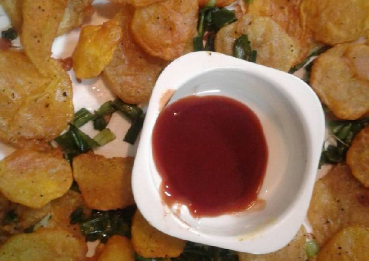 Easiest Way to Make Potato pakore