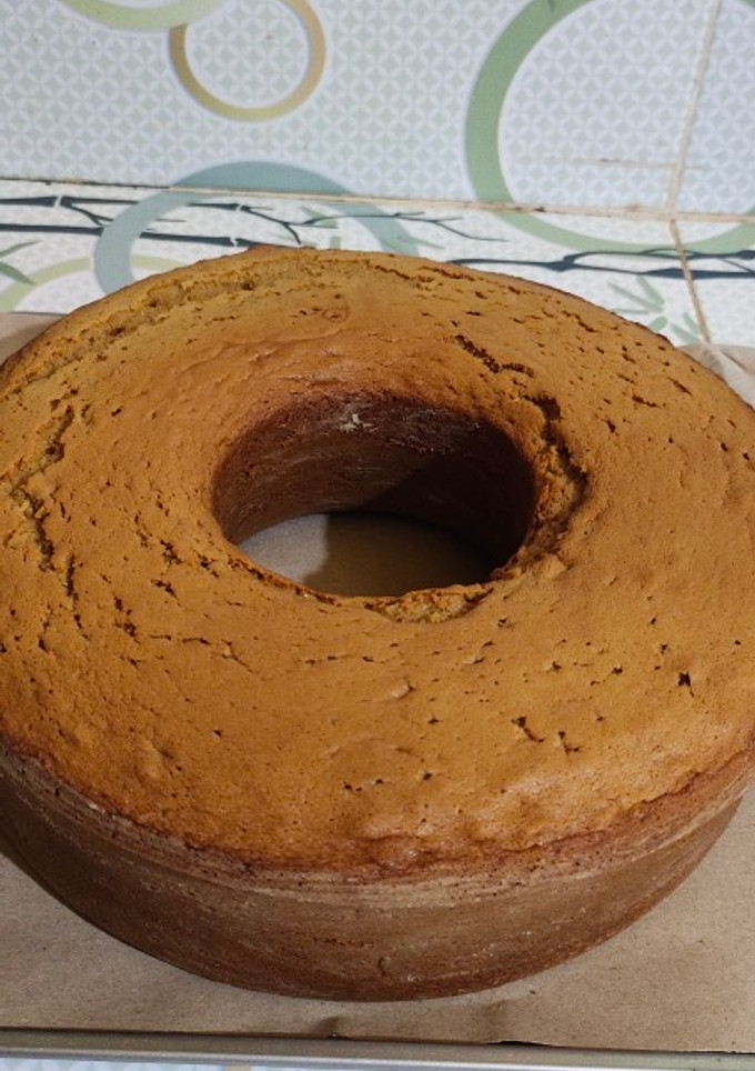 Foto resep Bolu gula merah