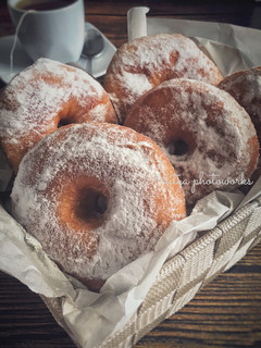Foto resep Donat Kentang Empuk