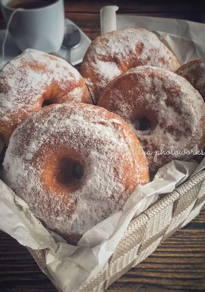 Foto resep Donat Kentang Empuk