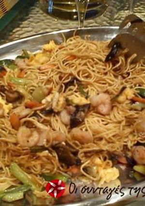 Φωτογραφία της συνταγής Σπέσιαλ Noodles της Ιωάννας