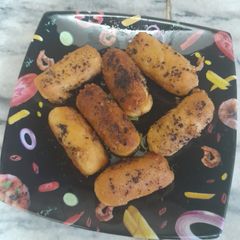 A picture of Croquettes.