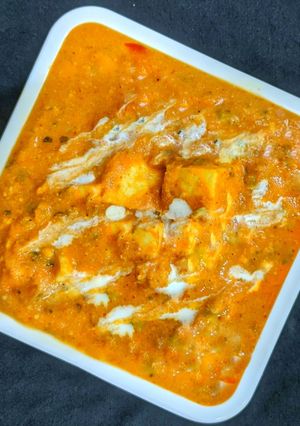 पनीर टिक्का (Paneer Tikka Recipe In Marathi) रेसिपी चे मुख्य फोटो