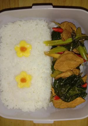รูปของ ข้าวกล่อง (Lunch Box)