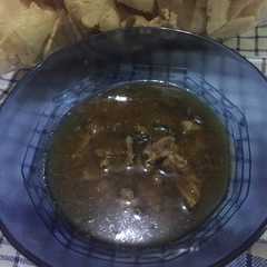 Semur Daging Sapi-レシピのメイン写真