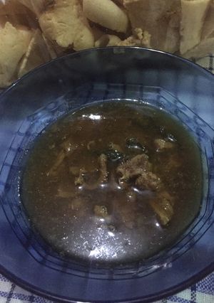 Foto resep Semur Daging Sapi