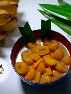 Foto resep Kolak pisang, ubi