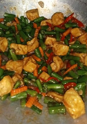 Foto resep Tumis Tahu Simpel