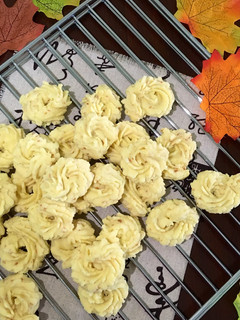 Foto resep Butter (Jennie) Cookies
