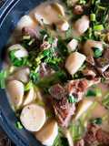 Canh Khoai Sọ Ninh Sườn
