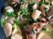 Hình ảnh của ninh khoai sọ
