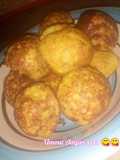 Masar agada(plantain masa)