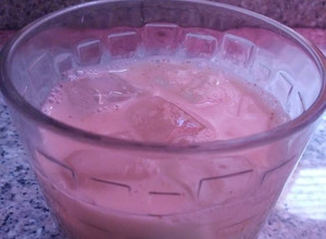 Una foto de Agua de arroz (Horchata)