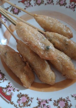 Foto resep Sempol ayam tahu