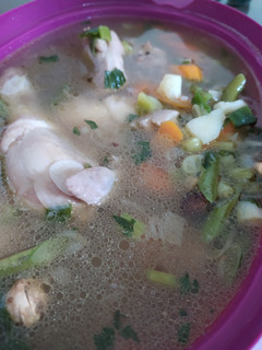 Foto resep Sup Ayam Rempah