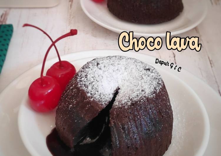 Choco lava