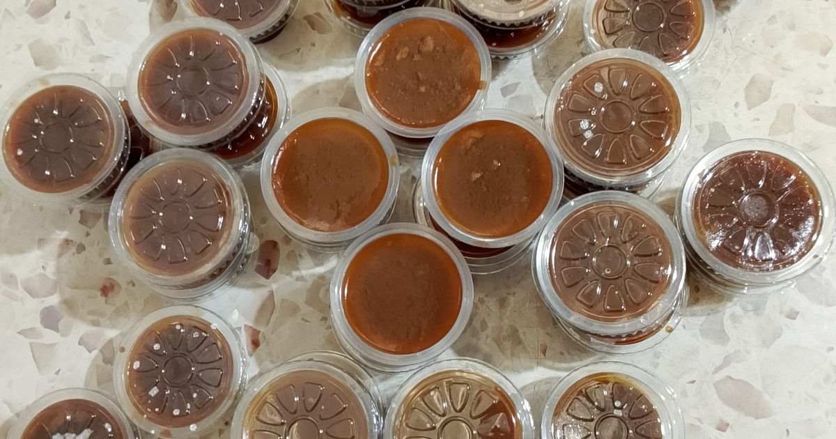 Puding Ubi Jalar