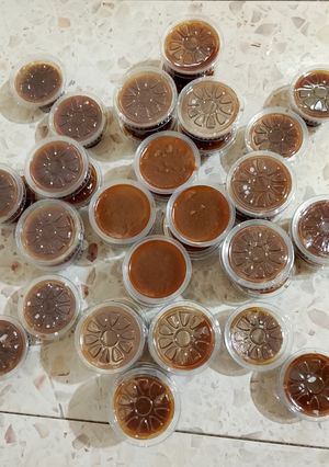 Foto resep Puding Ubi Jalar
