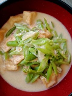 Foto resep Sayur tauco buncis