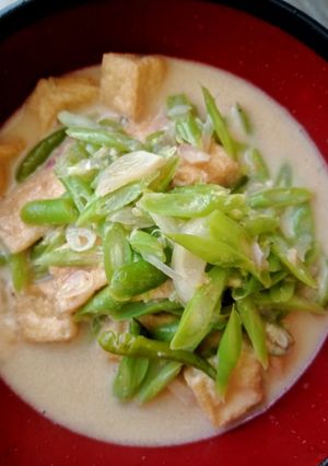 Foto resep Sayur tauco buncis