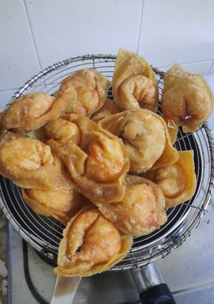 Foto resep Pangsit Goreng