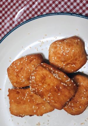 Foto resep Odading Bukan Mang Oleh 😄😄