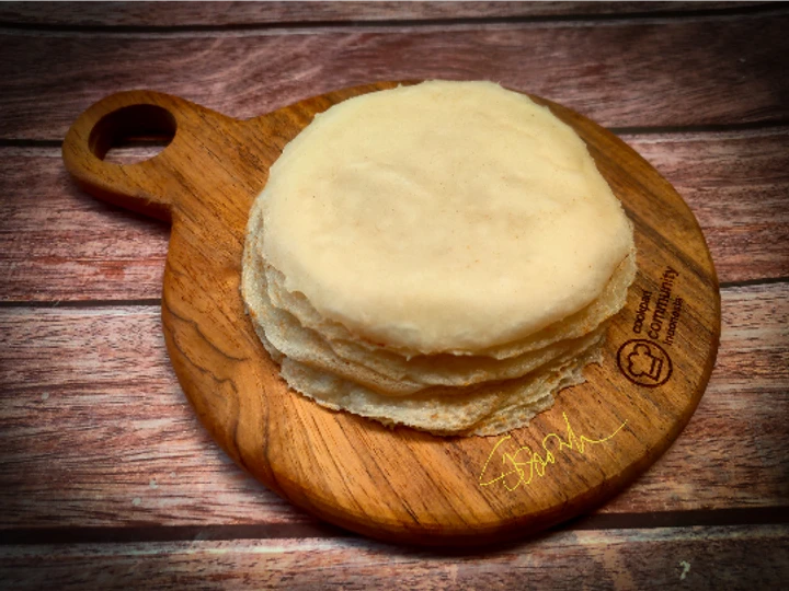 Cara Mudah Membikin Resep Kulit risoles yang Lezat Anti Ribet, Lezat Sekali