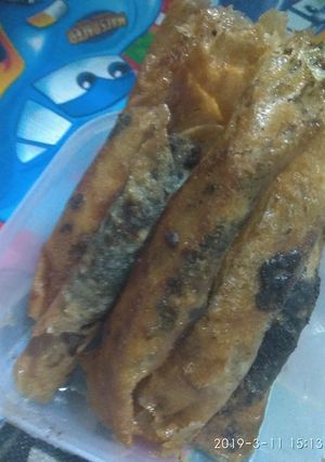 Foto resep Piscok simple