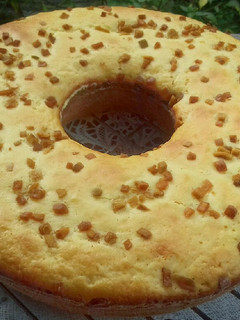 Foto resep Bolu Tape Panggang Mudah Tanpa Mixer