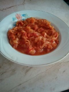 Lecsó recept fotója