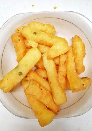 Foto resep Stik kentang keju (gampang bgt dan non msg)