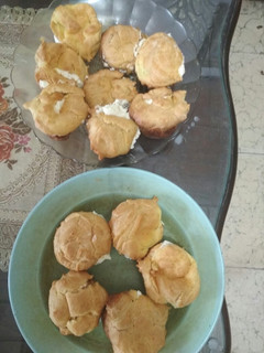 Foto resep Kue soes klasik