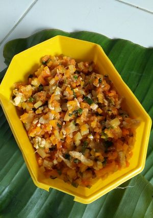 Foto resep Isian arem-arem