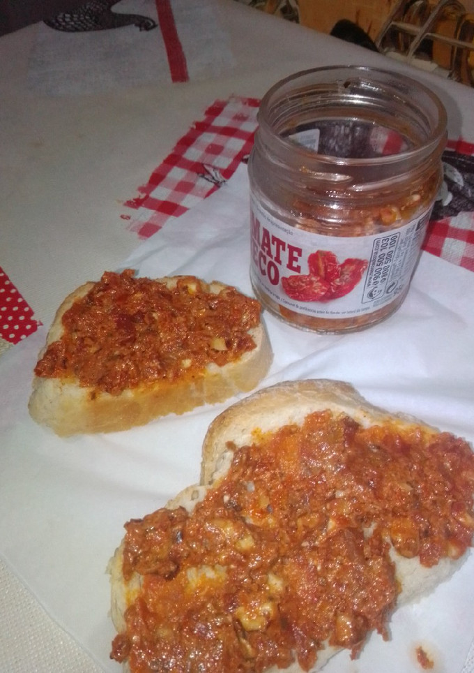 Una foto de Sobrasada saludable con queso