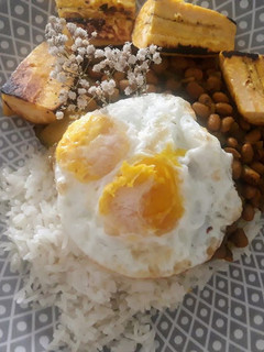 Una foto de Frijol de Soja (soya)