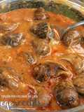 Caracoles en salsa picante (o no) - Olla GM