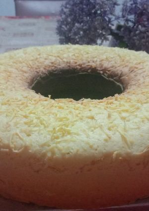 Foto resep 58. Judul : Kek Tapai