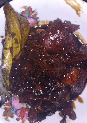 Foto resep Semur daging sapi simple
