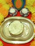 Makhan Mishri Janmashtami Bhog