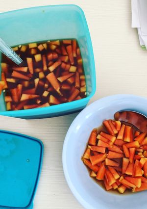 Foto resep Gohu Pepaya