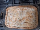 Apfel Streusel Kuchen (Pie de Manzana Alemán) 🇦🇷🇩🇪