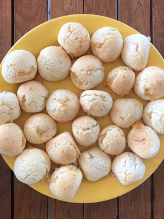 Una foto de Chipa