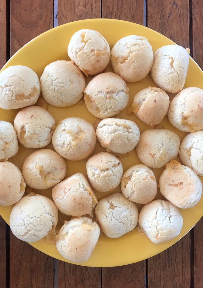 Una foto de Chipa