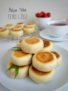 Foto resep Bakpia Teflon
