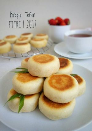 Foto resep Bakpia Teflon