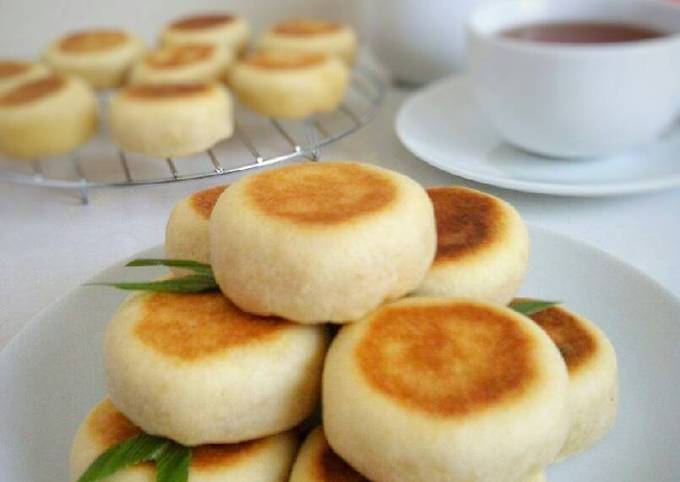Resep Bakpia Teflon oleh Fitri Sasmaya - Cookpad